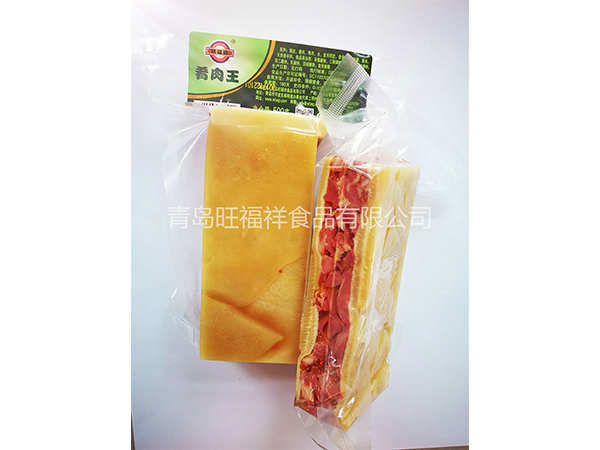 熟食代加工成品出現(xiàn)脹袋脹包的原因是什么？